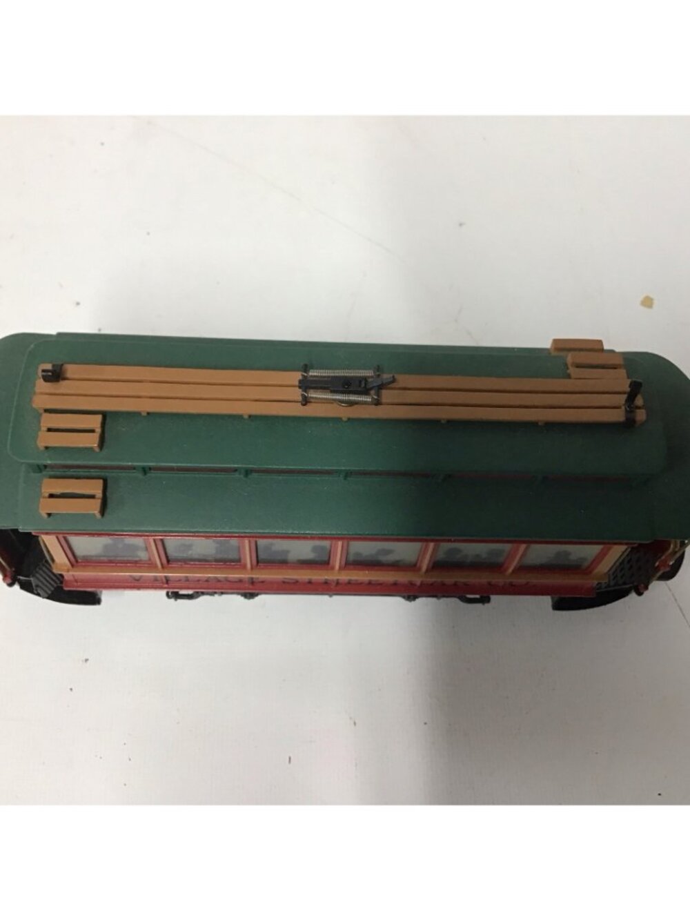 Department 56 Village Street Car - Picture 5 of 6